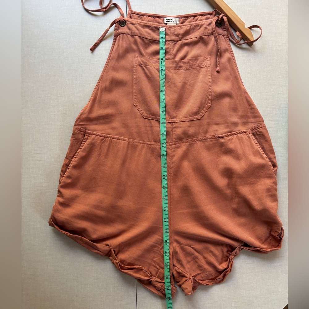 Billabong Wild Pursuit Romper in Sunburnt / Terracotta - Large - Picture 9 of 16